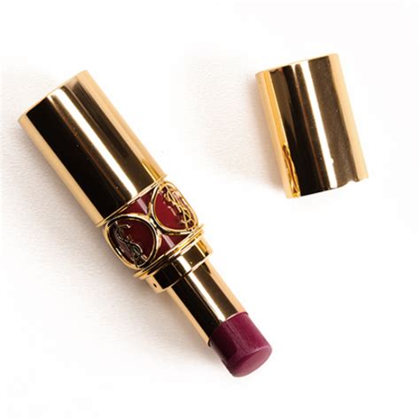 ysl forbidden burgundy dupe|Guerlain Gladys (78) vs YSL Forbidden Burgundy (12) Dupe.